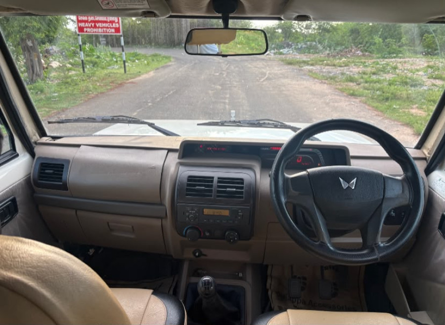 Mahindra Bolero B6 / 2022 Model / 2023 Registred / Diesel Variant, Manual Transmission / 47000 Low km / Single Owner / Price = 8 Lakhs 50 Thousand - Negotaible / VC / C 195
