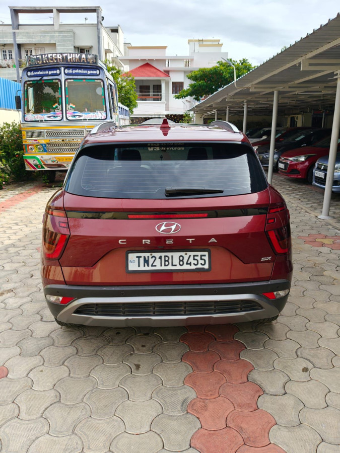 Hyundai Creta 1.5 SX / 2020 Model / Diesel, Single Owner, Manual, Company Record / 163500 km Running / Insurance live / Asking Price = 11.90 Lakhs / VC1 / C 173