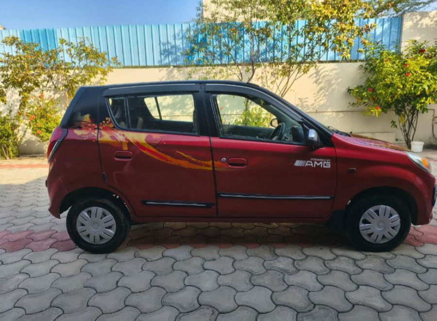 Maruti Suzuki Alto 800 lxi / 2018 Model / 49700 km Running / Single Owner, Company Record / Insurance live 23. Feb.2026 / 3.20 Lakhs - Negotiable / VC / C 141