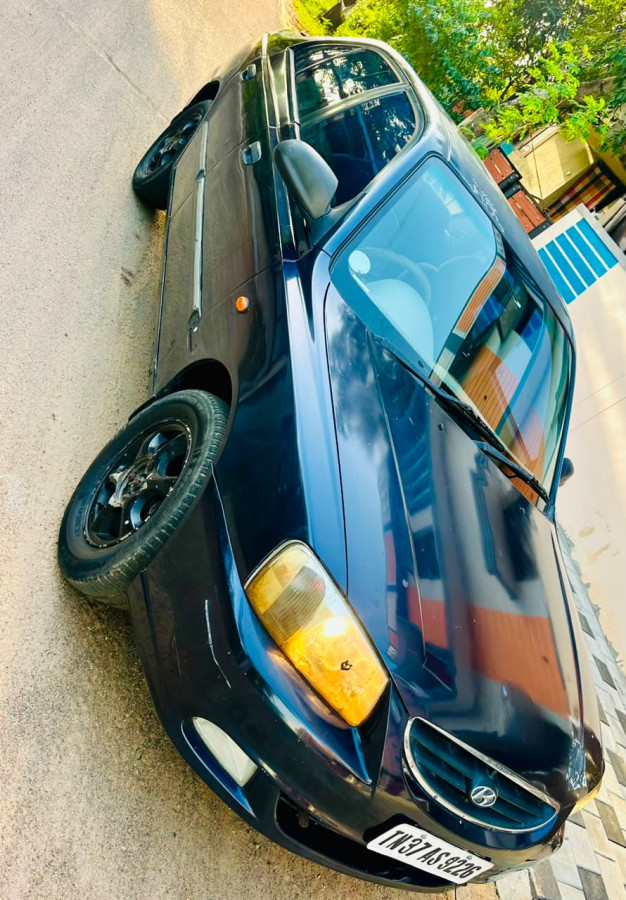 Hyundai Accent Crdi Executive / 2006 Model / FC Live / Diesel Engine, Second Owner, Power Steering / All Power Window, Alloy Wheels, Insurance Nill / 83500 km / Millege 23 kmpl / Asking Price is = 97000 - Negotiable / Rac / C 184