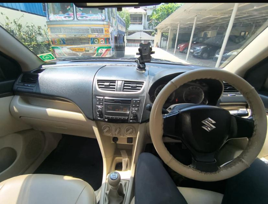 Maruti Swift Dzire VXI / 2015 Model / Second Owner / Proper Service / 73500 km Running / Insurance Live April 2026 / 4.70 Lakhs - Negotiable / VC / C 135