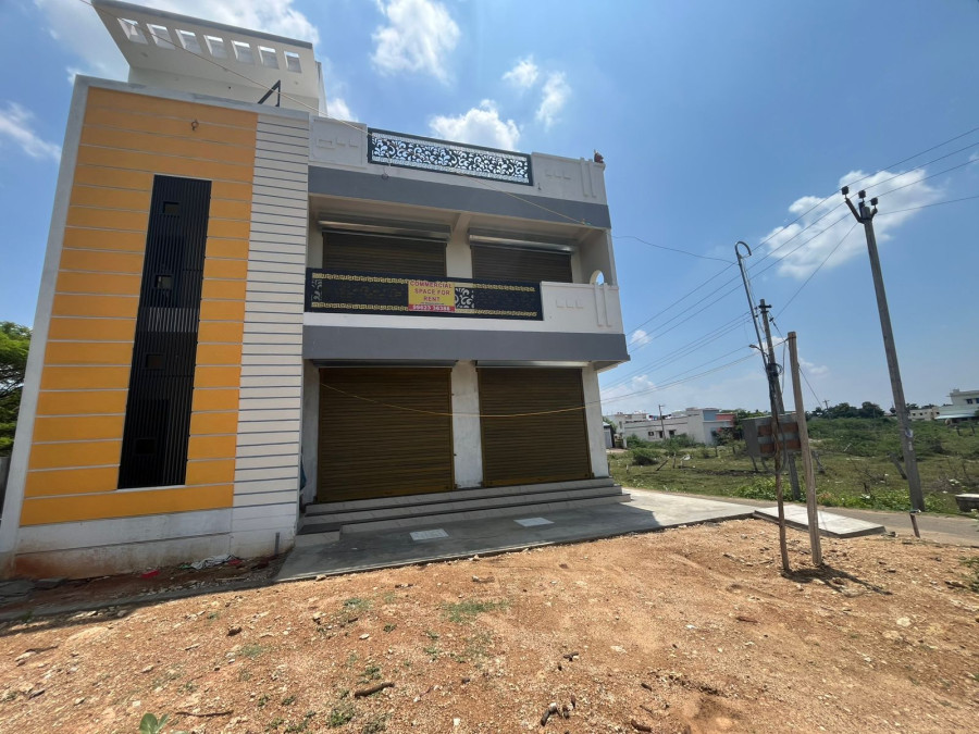 Commercial Space For Rent Shop / Malayeedu Main Road Face