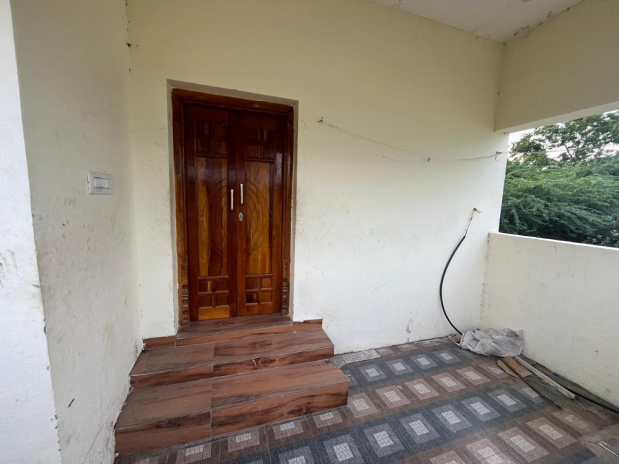 1100 Sqft Plot Size / 800 Sqft Built Area / East Facing / 2 Bedrooms 2 Bathrooms / New House / Bore Well / Pudukkottai Town Area / 42 Lakhs Negotiable / Loan Eligible / ID HS 251