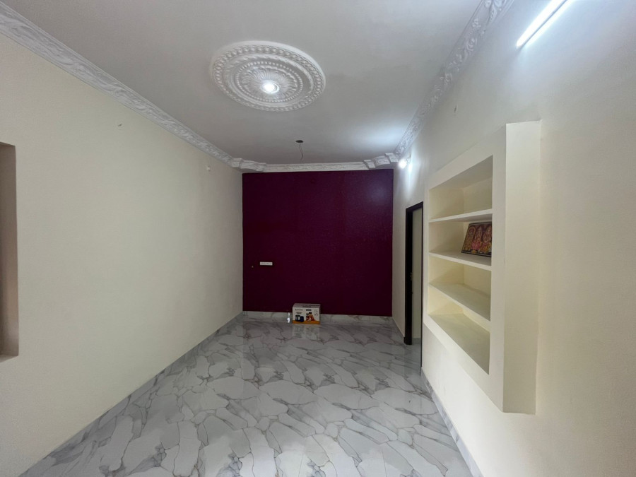 1320 Sqft Plot Size / 950 Sqft Built Area / 2 Bedrooms 2 Bathrooms / East Facing  / Thirukokarnam / Near Pudukkottai / 57 Lakhs Negotiable / ID HS 225