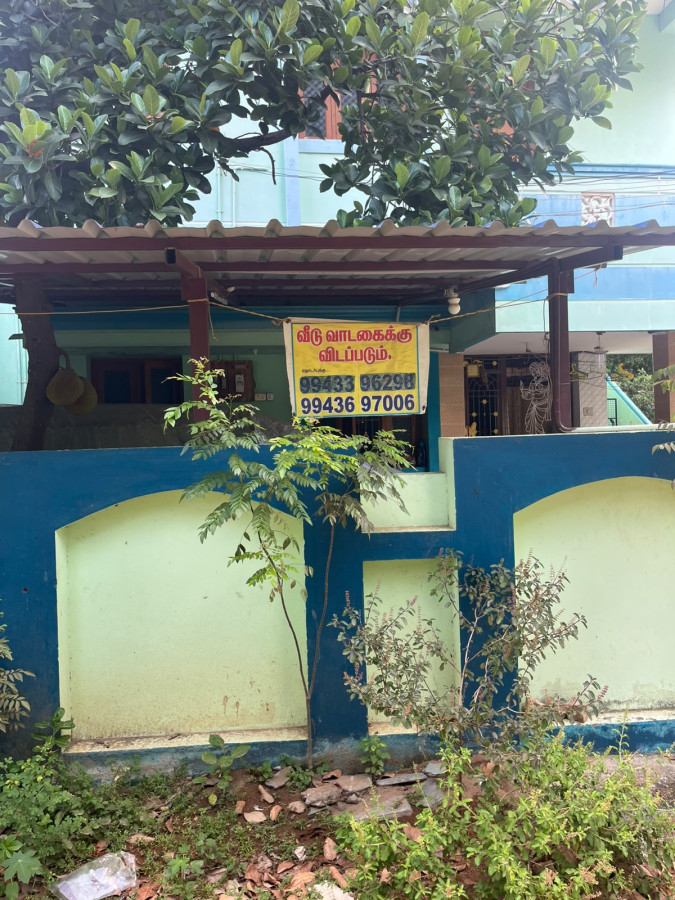 Rent / Ashok Nagar - Pudukkottai