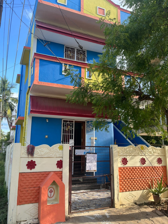 Rent / Ashok Nagar - Pudukkottai