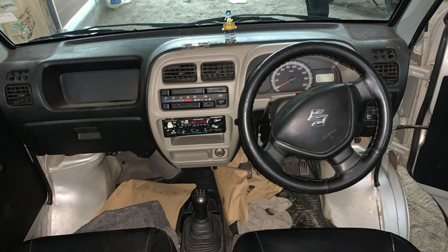 Suzuki Eeco / 2020 Model / Petrol engine, Single Owner / 7 Seater / 68000 km Running /  4.25  Lakhs - Negotiable / AC / C 155