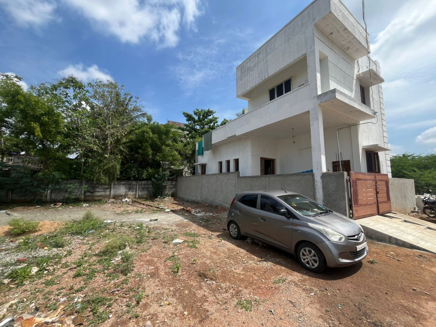 25*46 = 1150 Sqft Plot Size / Per Sqft Rate = 2500 / East Facing / DTCP Approved / Venpan Nagar, Mettupatti - Pudukkottai / Total Rate = 2875000 / PL 456