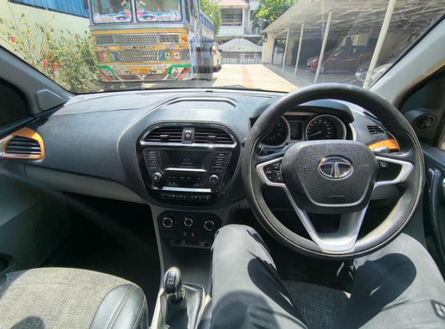 Tata Tiago XZ / 2016 Model / Top End / Second Owner / Petrol, Company Record / 73000 kms Running / Insurance Third Party 23rd August 2026 / 3.65 Lakhs - Negotiable / VC / C 138