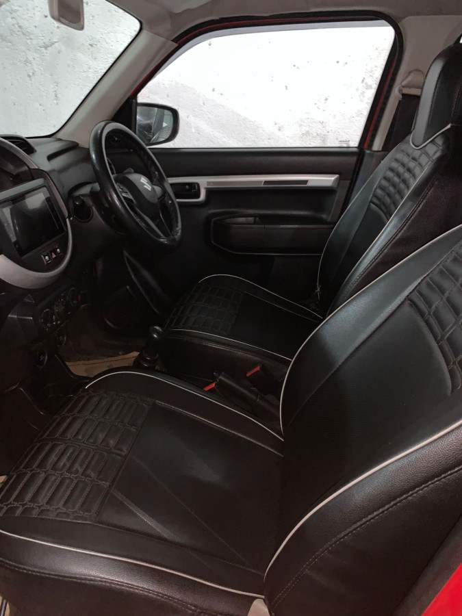 Suzuki S - Presso / 2021 Model / Petrol engine / Manual gear, Single Owner / 35000 km Running Low km / 3.75 Lakhs - Negotiable / AC / C 158
