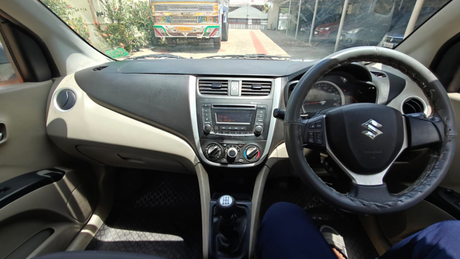 Maruti Celerio ZXI / 2014 Model / Petrol, Single Owner, 58000 km Running, Company Record / Price  - 390000 / VC1 / C 171