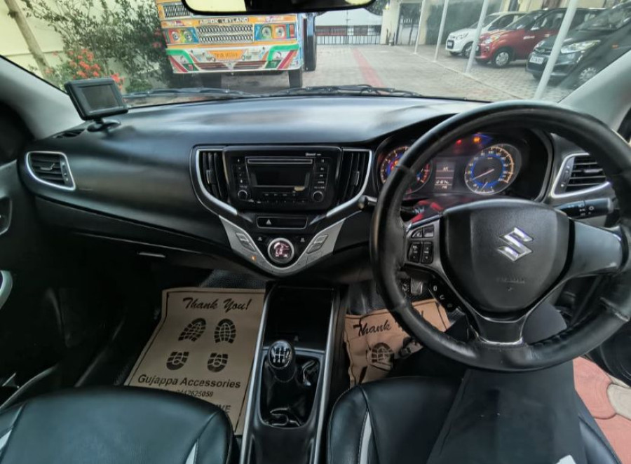 Maruti Suzuki Baleno Delta 1.2 / 2016 Model / Single Owner / Petrol, Company Record / 120000 km Running / 4.70 Lakhs - Negotiable / VC / C 133