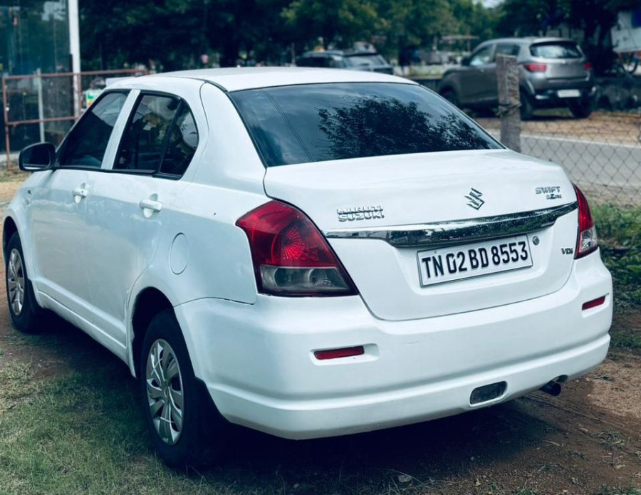 Maruthi Swift Dzire / Manual, 2012 Diesel / 120335 km / Owner Ship Two / Price - 365000 - Negotiable / CC / C 146