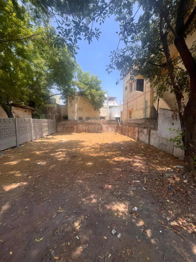 1200 Sqft Plot Size / South face / Per Sqft Rate = 7200 / Periyar Nagar / PL 502