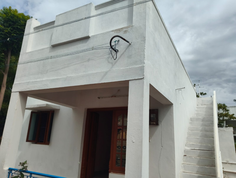 2400 Sqft Plot Size / 1200 Sqft Built Size / No Patta / No Pathiram / 55 Lakhs / Balan Nagar Pudukkottai / HS 312