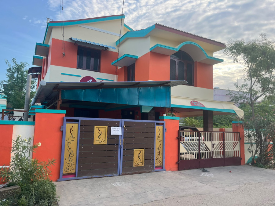 TVS Muthu Nagar / Euro Kids School Near / Pudukkottai